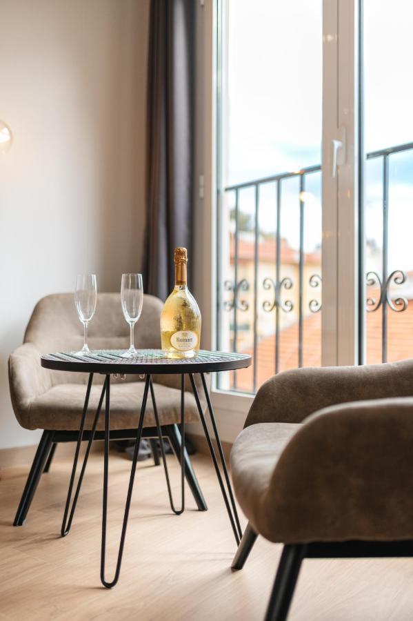 Superbe Penthouse Proche Monaco Grande Terrasse Daire Beausoleil Dış mekan fotoğraf