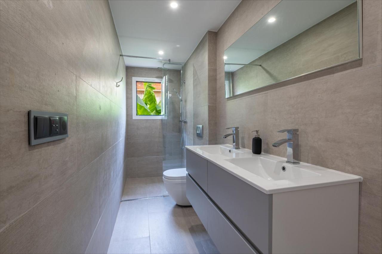 Superbe Penthouse Proche Monaco Grande Terrasse Daire Beausoleil Dış mekan fotoğraf